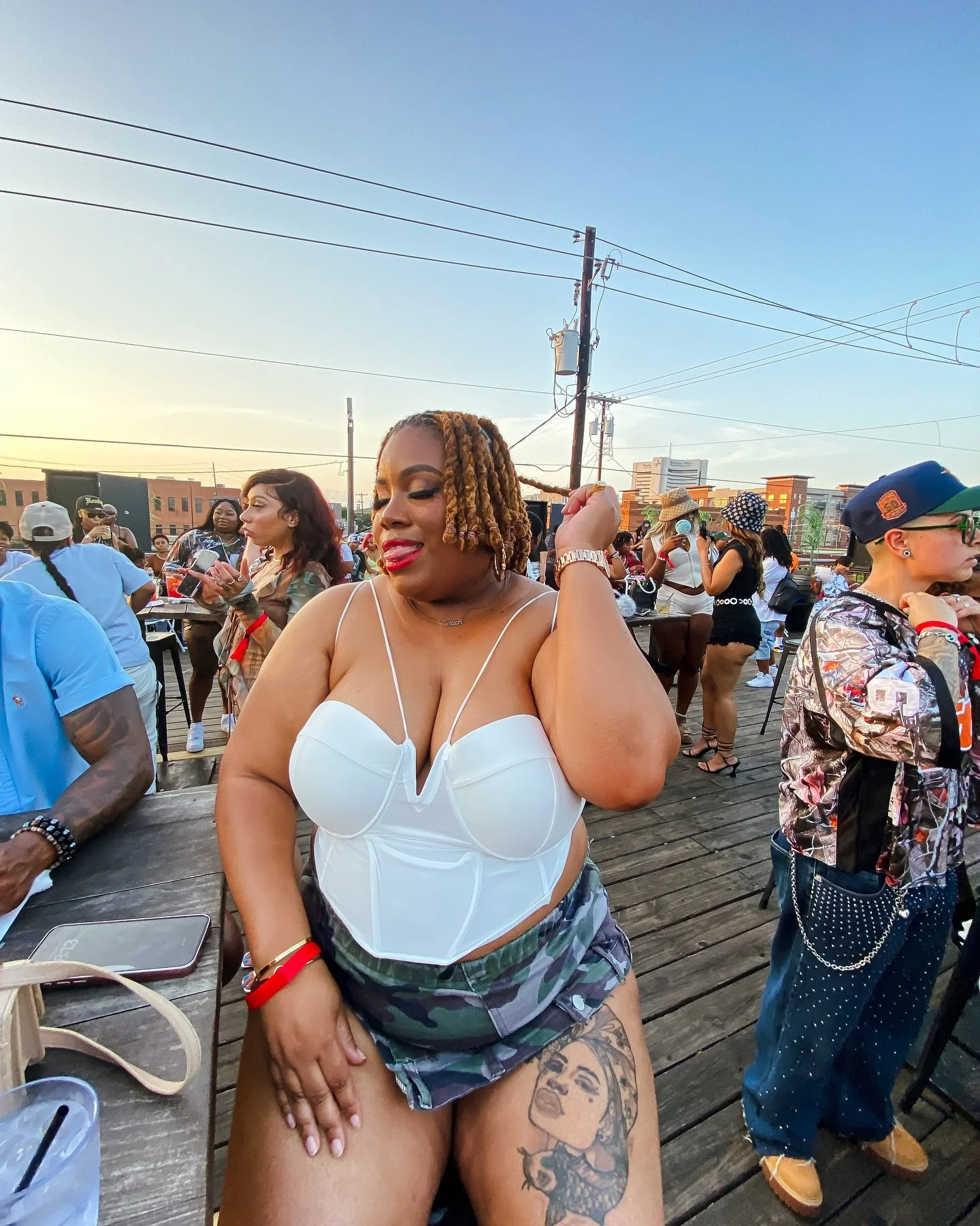 They don&rsquo;t know it yet but they have a personal lifestyle photographer/videographer now.

Just comes with the perks 📸