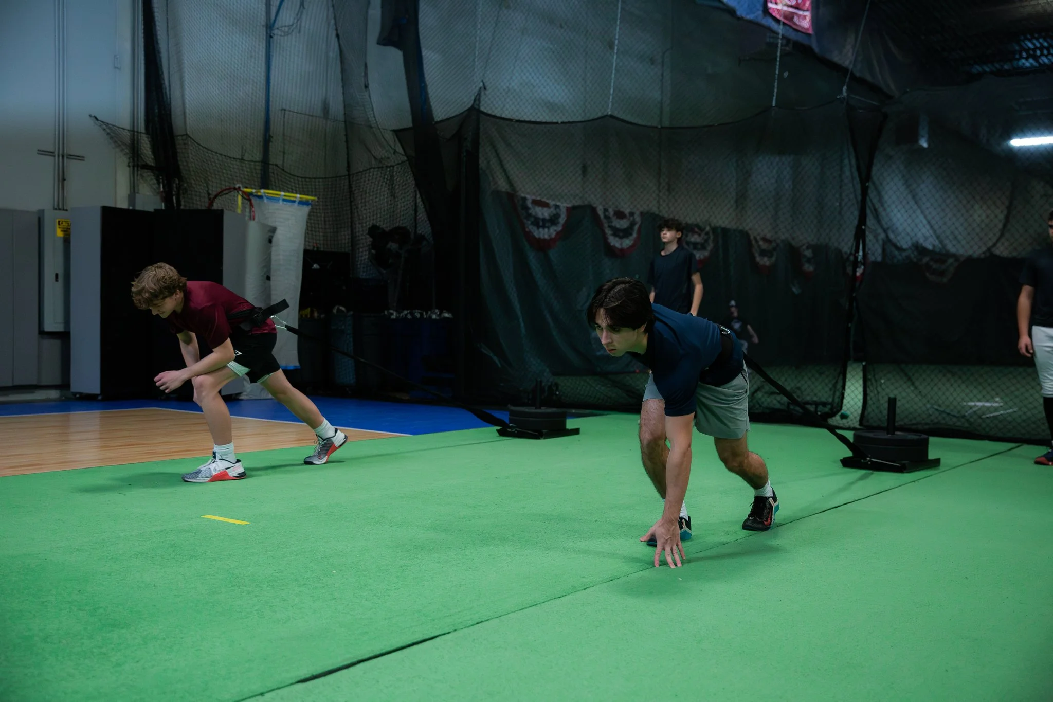 Winter Performance Program