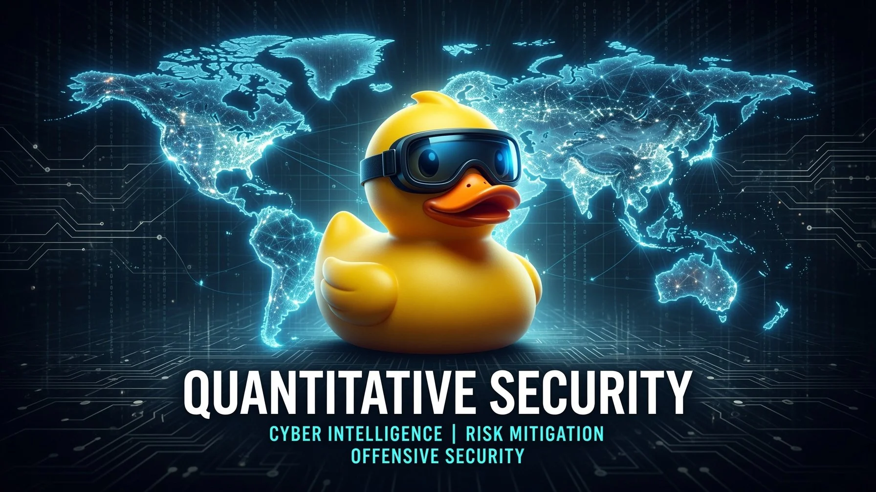 Quantitative Security – Q1 &amp; Q2 2026 Review