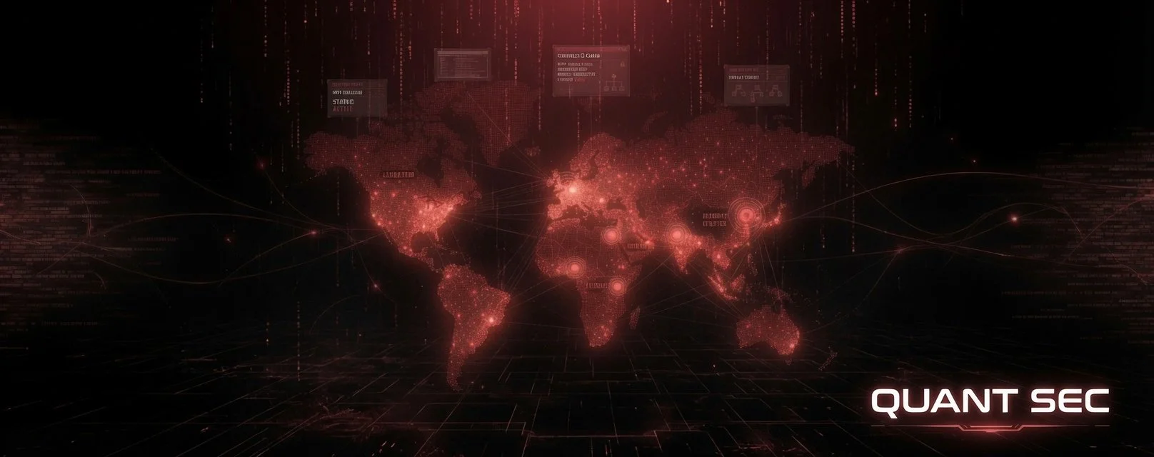 Quantitative Security – Protective Intelligence / Threat Hunting Engagement