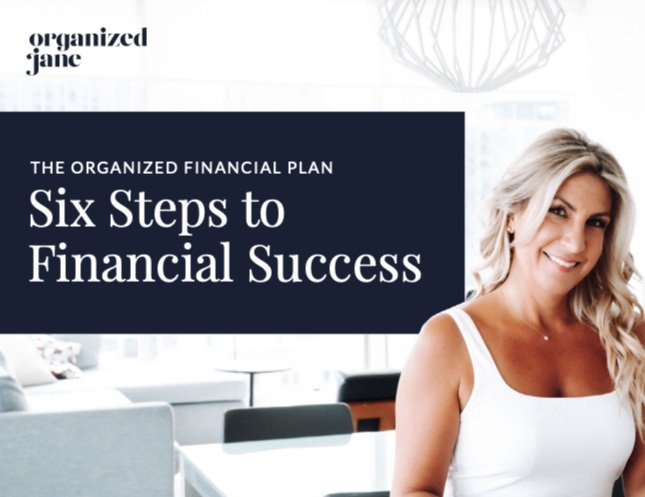 Jane's Financial Plan