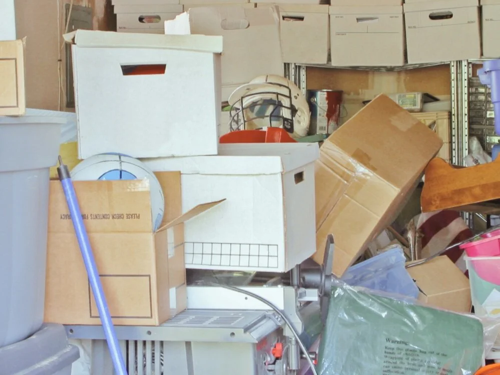 The Psychology of Clutter — Organized Jane