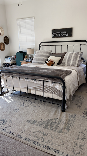 After picture of recurring cleaning in, Lantana Texas.