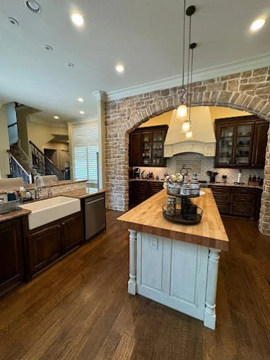 Remodel cleaning in Southlake, Texas