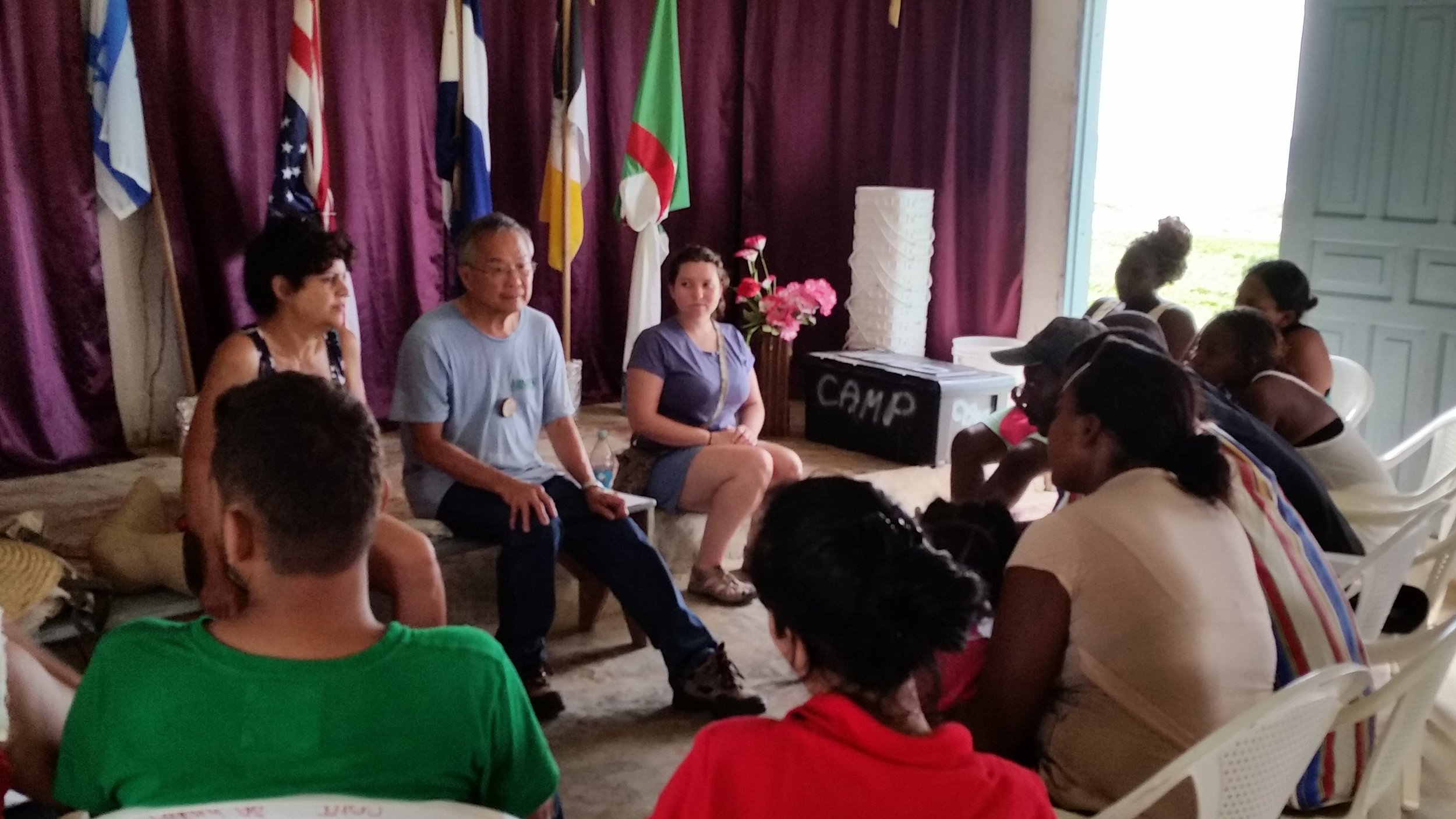 Empowering Honduras: Teaching Health, Clean Water, and Hope