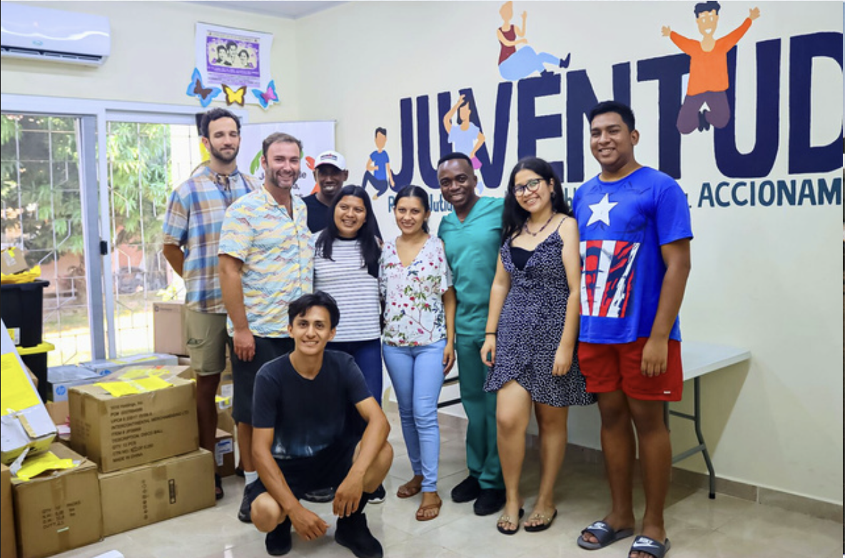 My Story from Jutiapa, Honduras