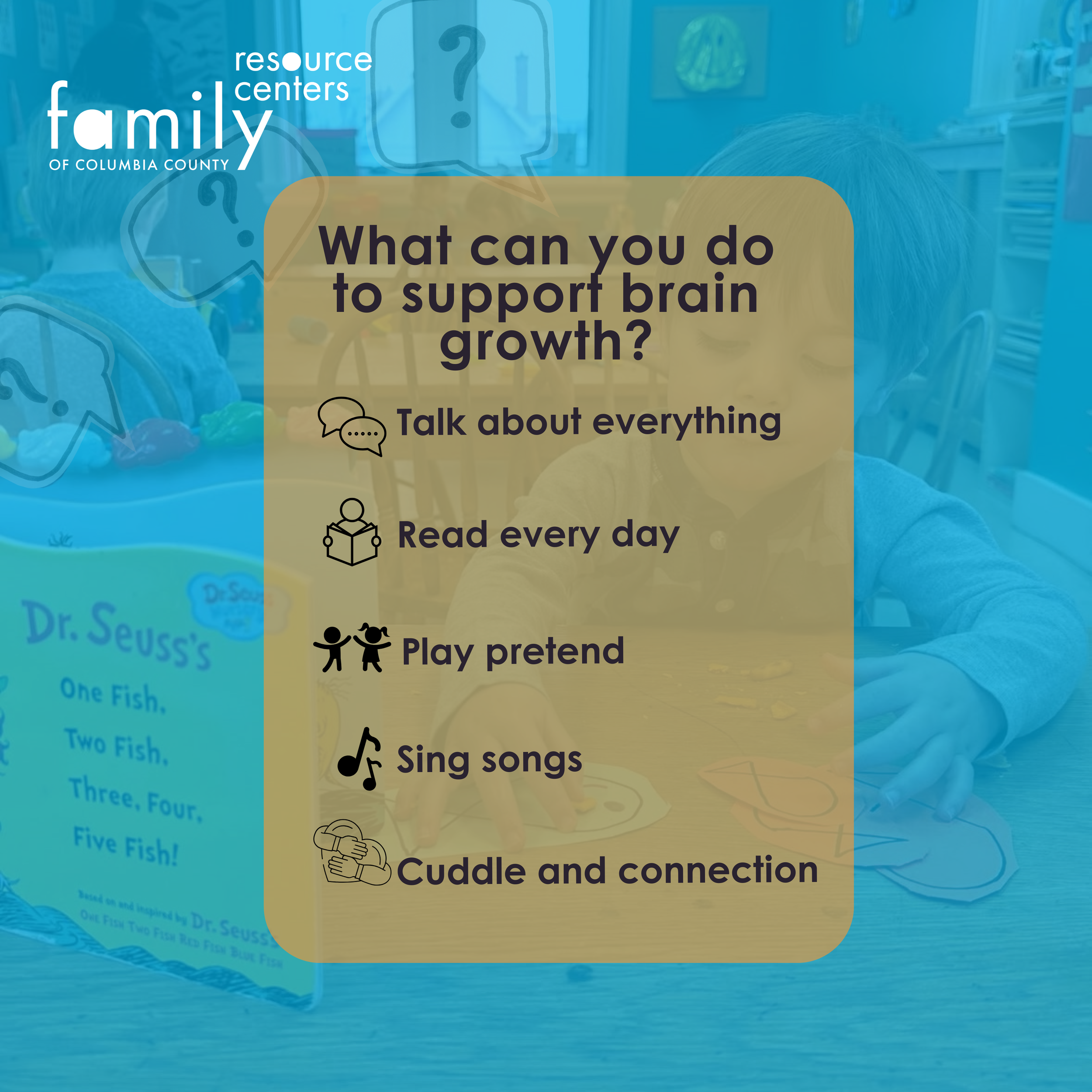 Your Child’s Brain Grows to 90% of Its Adult Size by Age 5 — Here’s Why ...