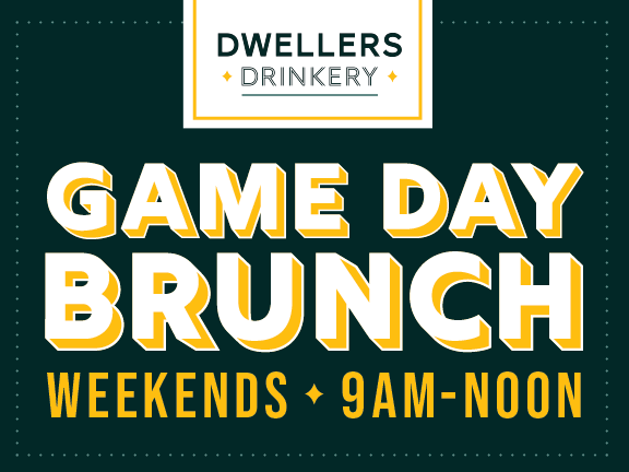 Game Day Brunch Kickoff!