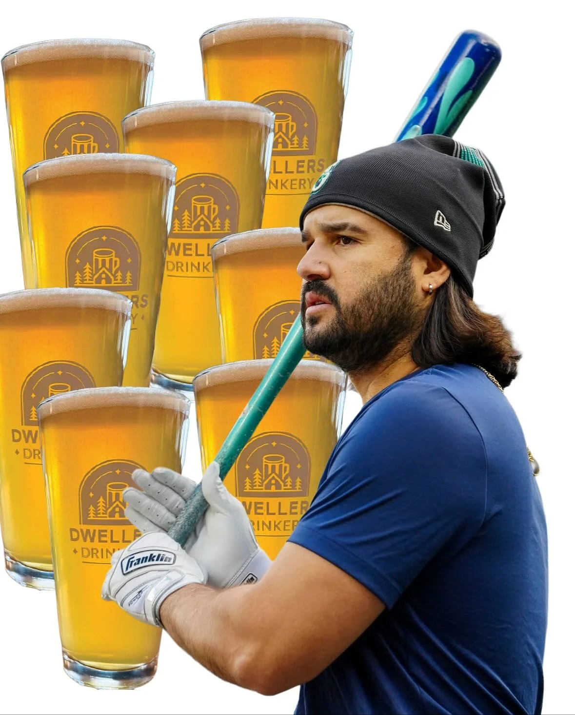 Hey friends, what&rsquo;s on your mind today? We are thinking about;

#game5
#Specials
#happyhour
#dwellersdrinkery

Dwellers Drinkery was voted best spot to watch the game during happy hour in the PNW by me and my friends! Gets go M&rsquo;s!