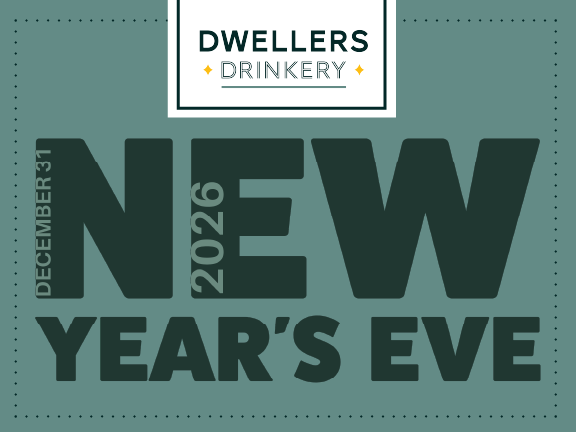 New Years Eve at Dwellers