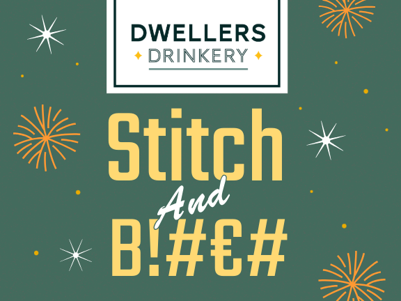 STitch &amp; B!#€#