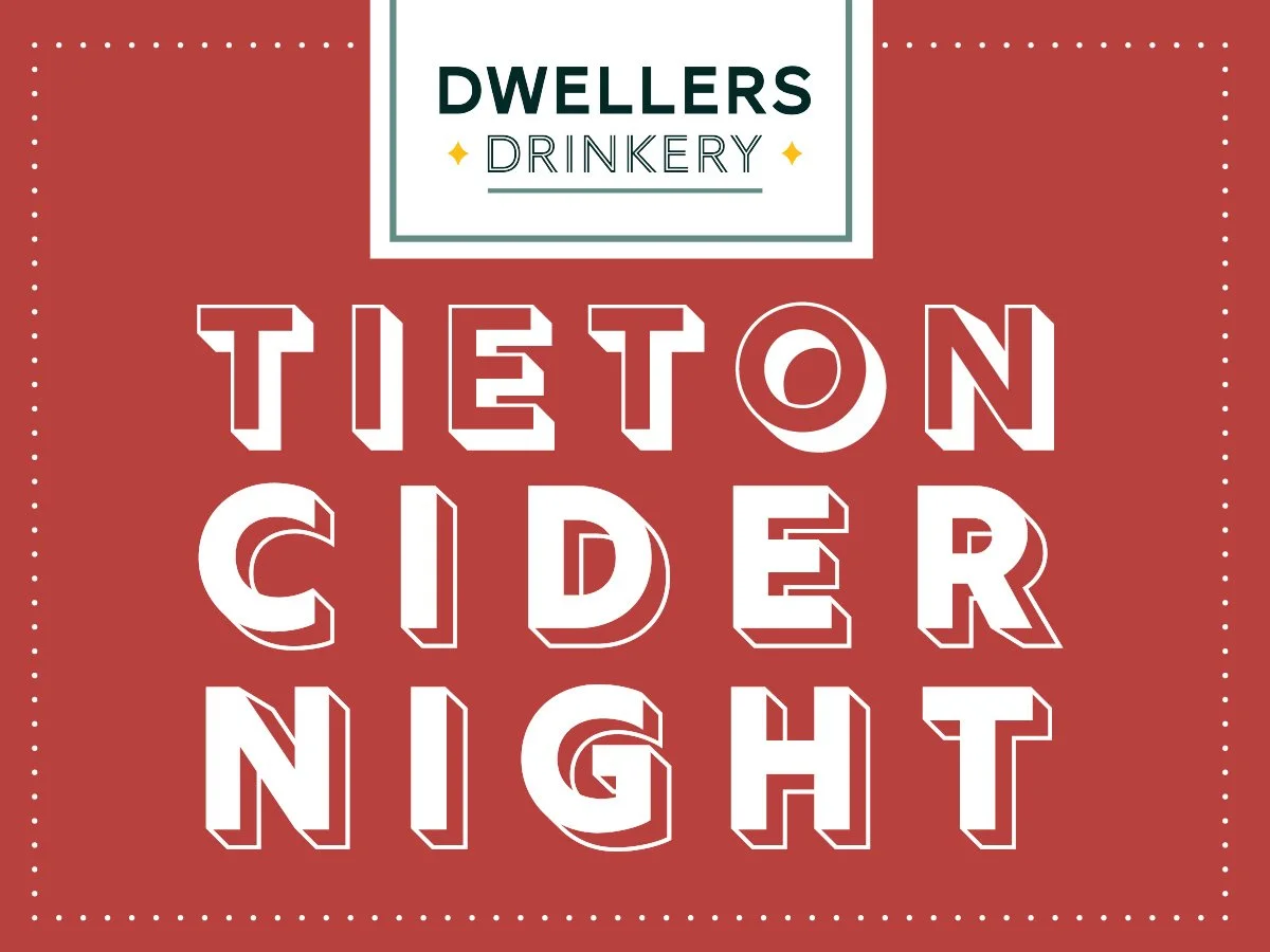 Tieton Cider Night