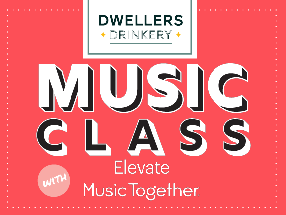 Pop Up Music Class w/ Elevate music together