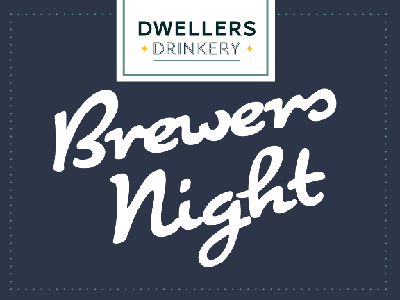 Brewers night w/ Barley Pop! Brewing