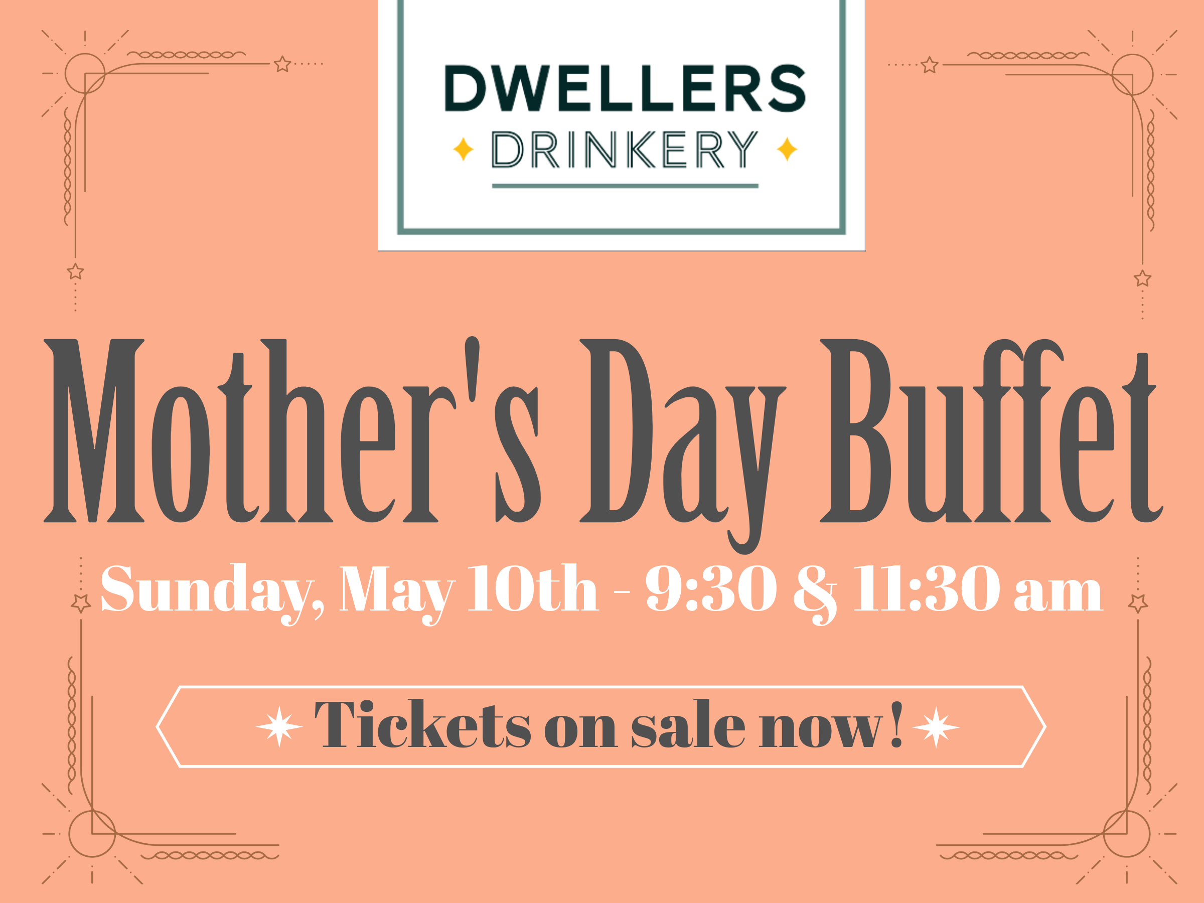 Mother's Day Buffet