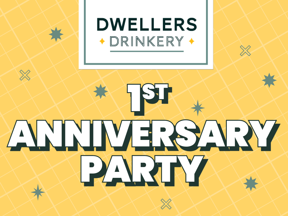 1st anniversary party