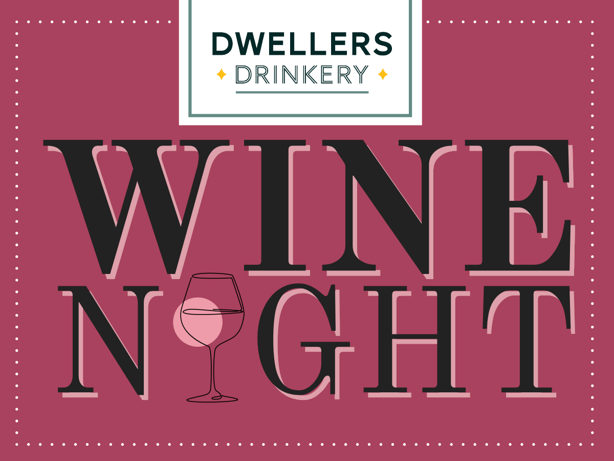 Wine Night w/ Tinte Cellars