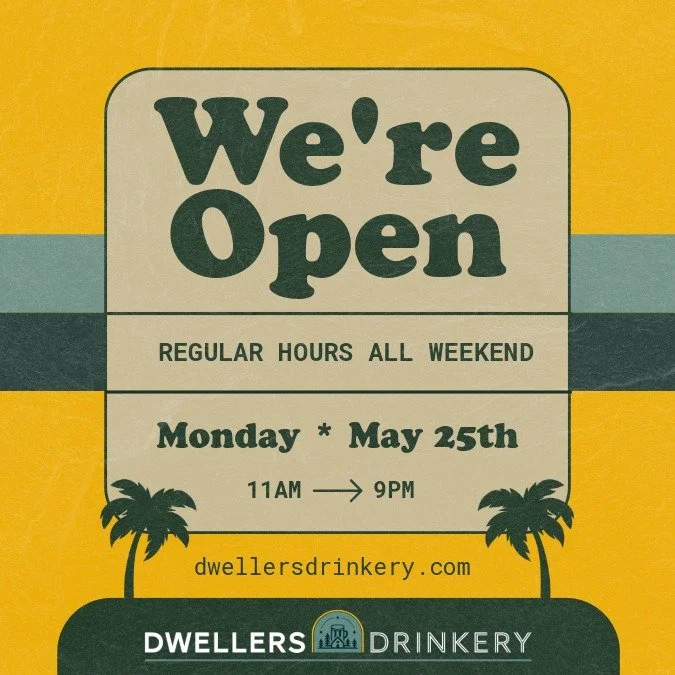 We're open today until 9pm! See you soon!