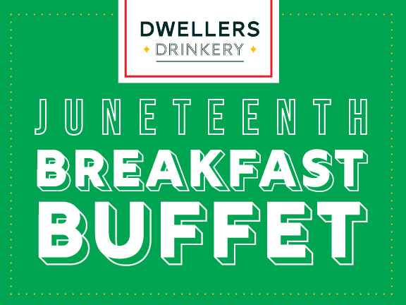 *CANCELED* Juneteenth&nbsp;Breakfast Buffet