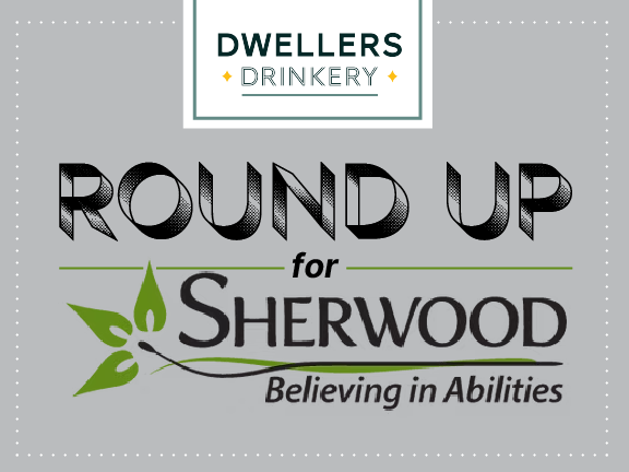 Round up for sherwood Community Services
