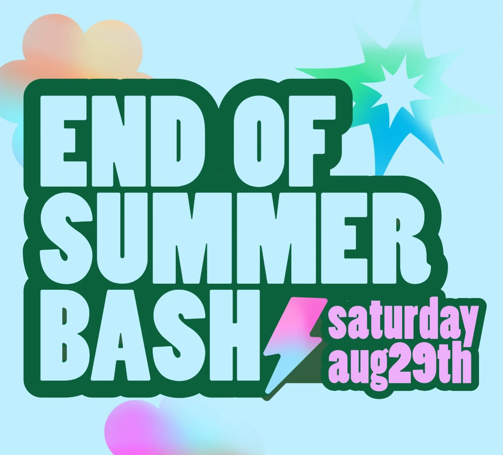 We hope to see you today! We have :

balloon animals, 
live music by the incredible @beansbrigadeband 
local vendor market, 
cornhole tournament, 
@dwellersbrewing sour beer release,
and good times!

Follow our linktree to see a timeline for events o