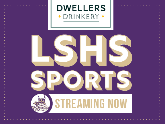 LSHS Sports - Watch with us! 