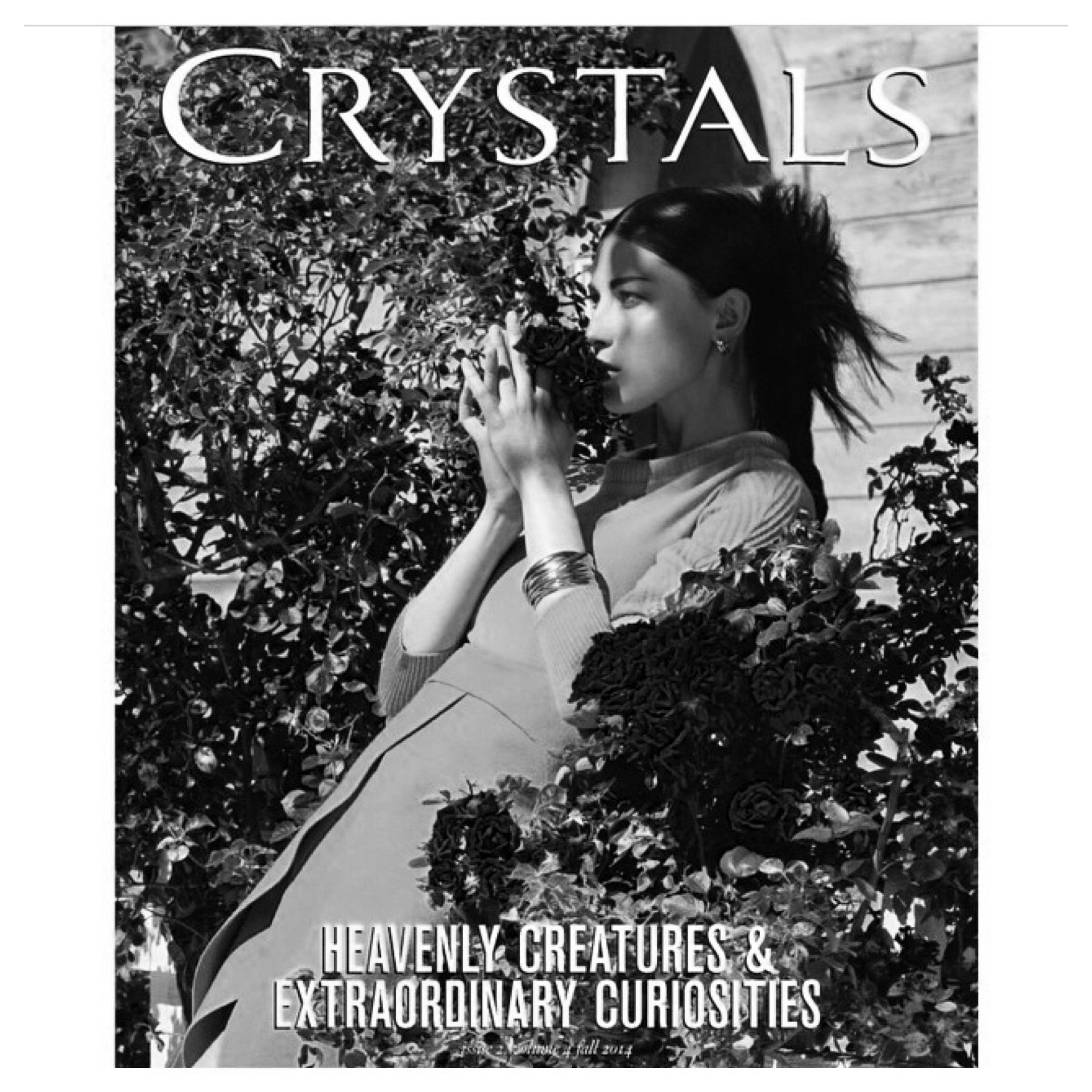 ELLA D + CRYSTALS