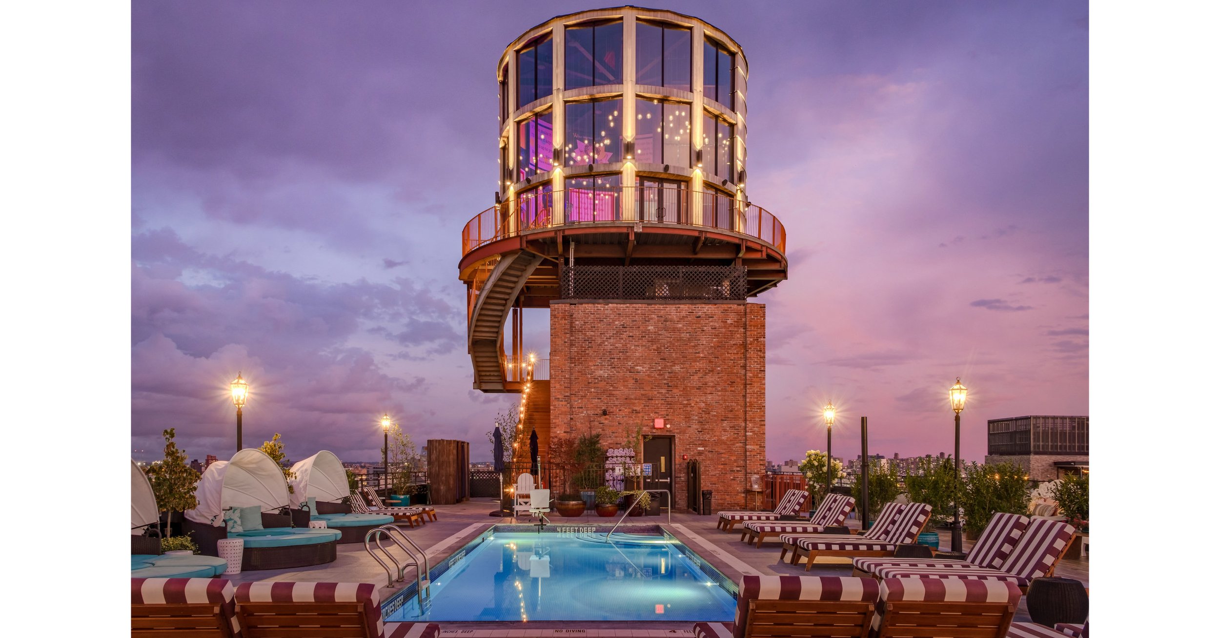 The Williamsburg Hotel