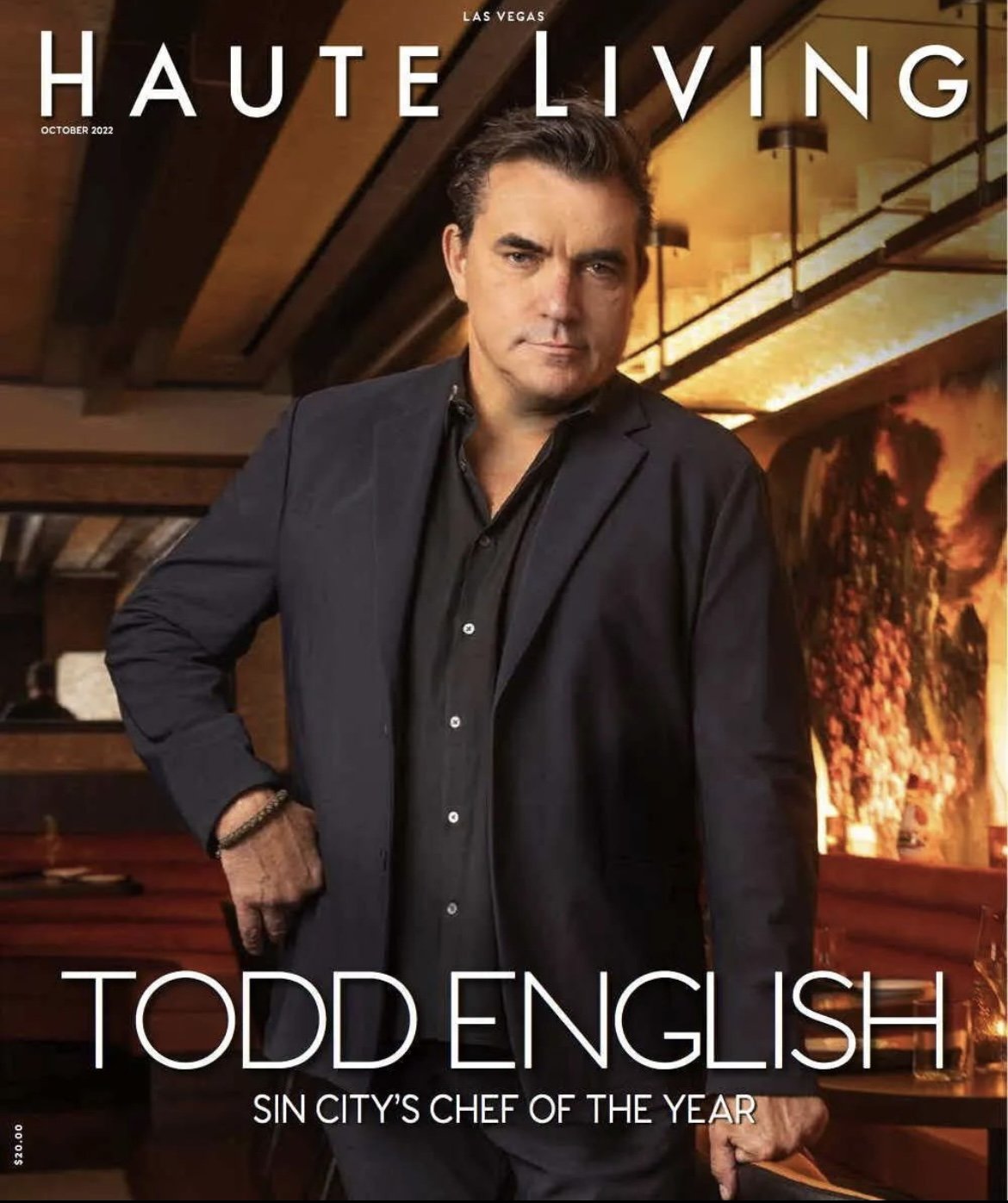 Todd English