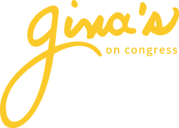 Gina&#39;s on Congress
