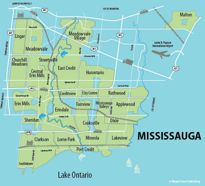The Mississauga Neighbourhoods Where Your Money Goes Furthest