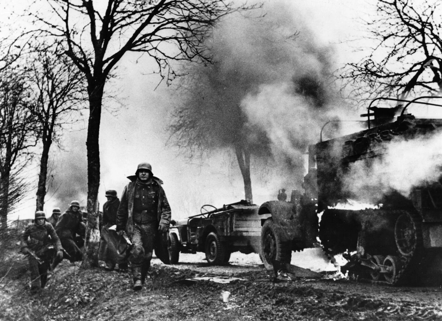The “Victory” of the 106th: The Price Paid Was Staggering