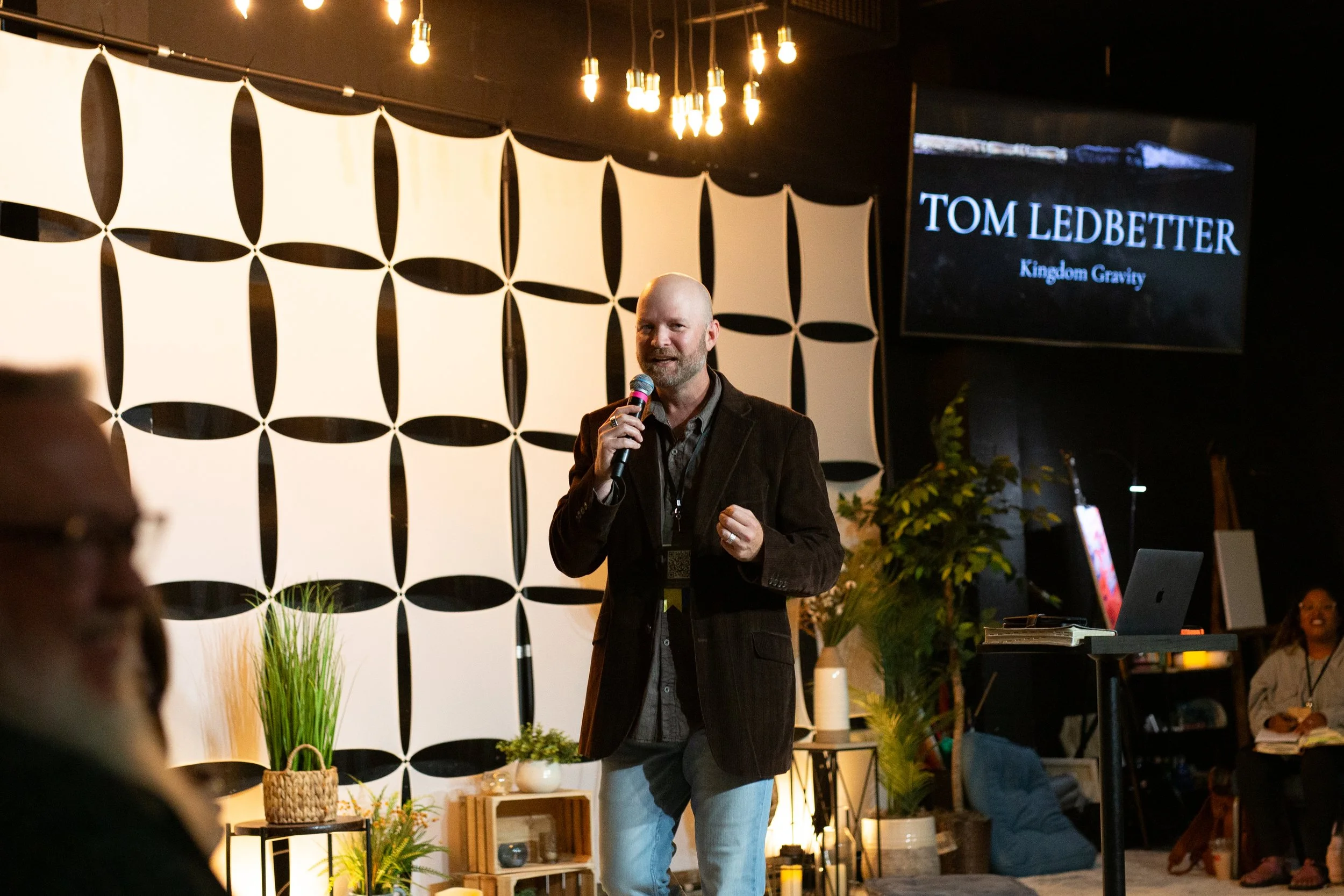 Tom Ledbetter
