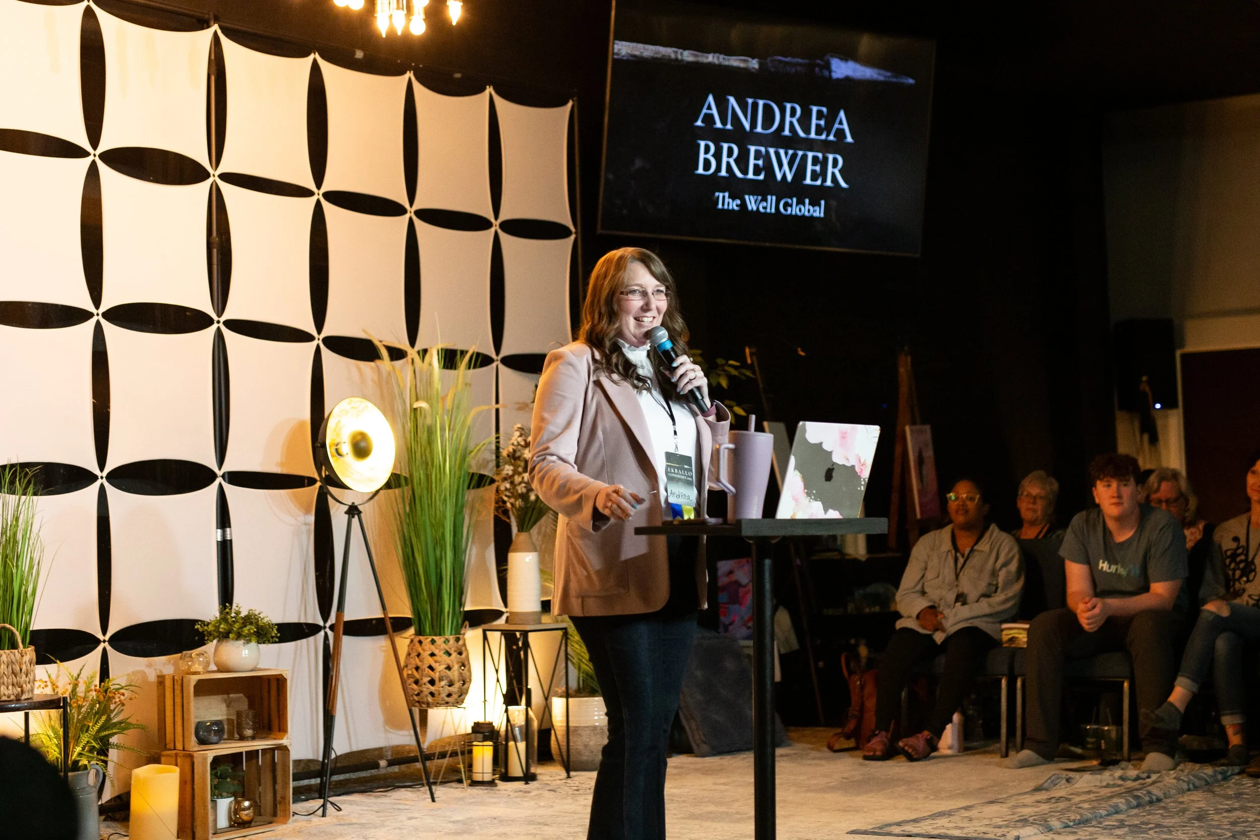 Andrea Brewer
