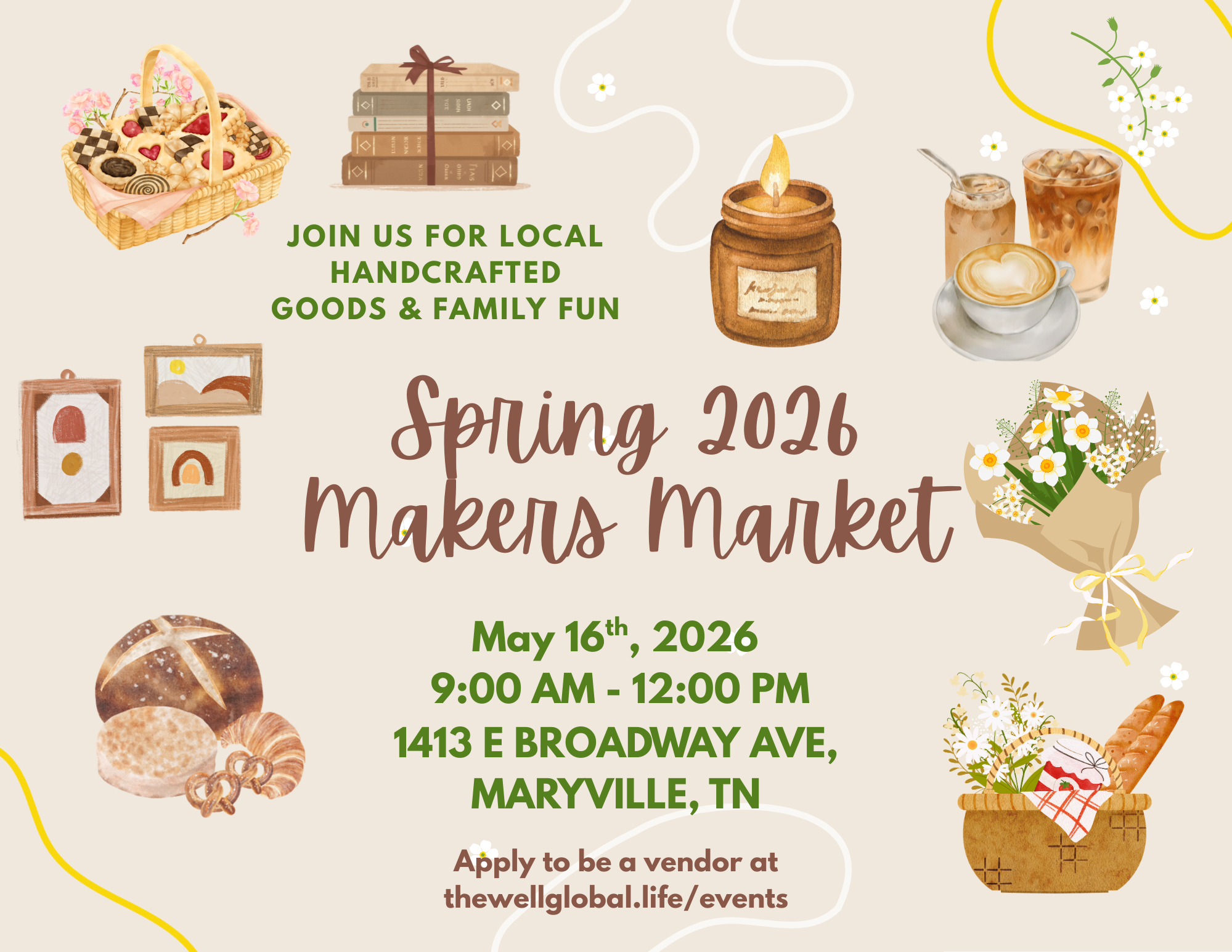 2026 Spring Makers Market