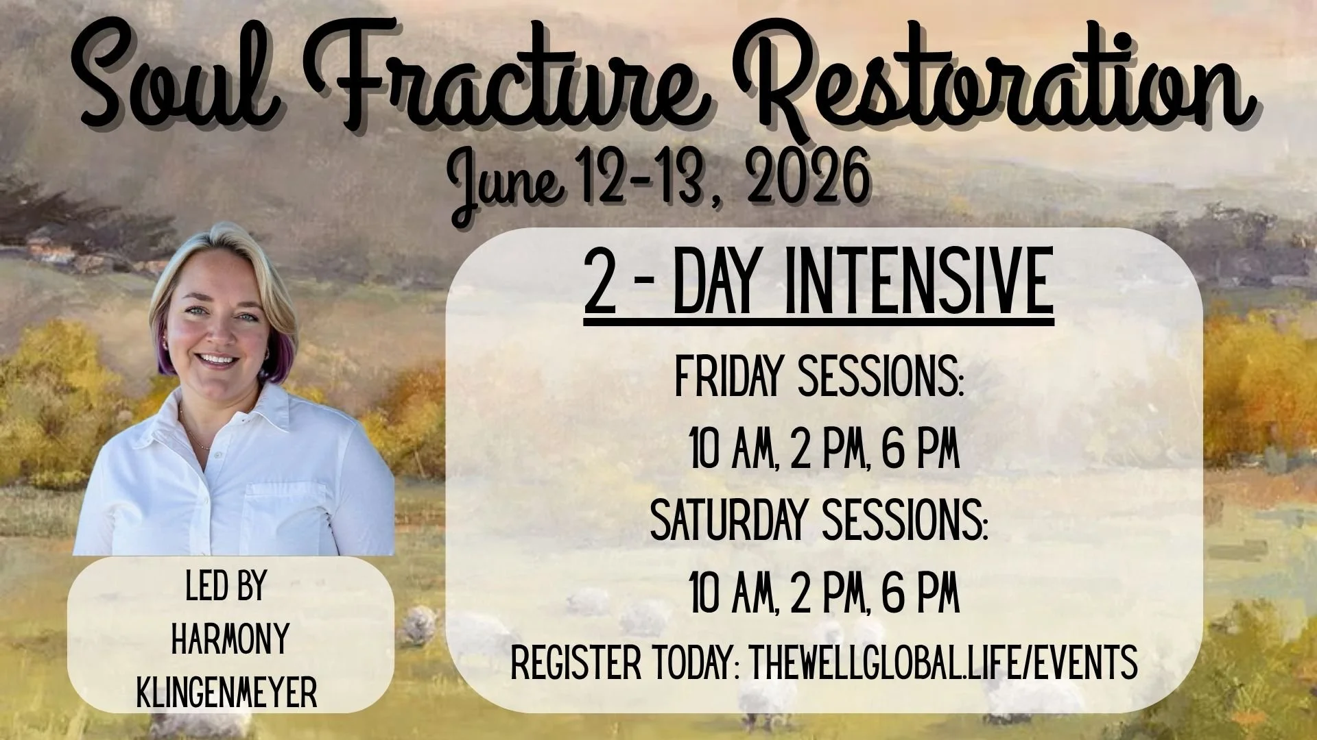 Soul Fracture Restoration