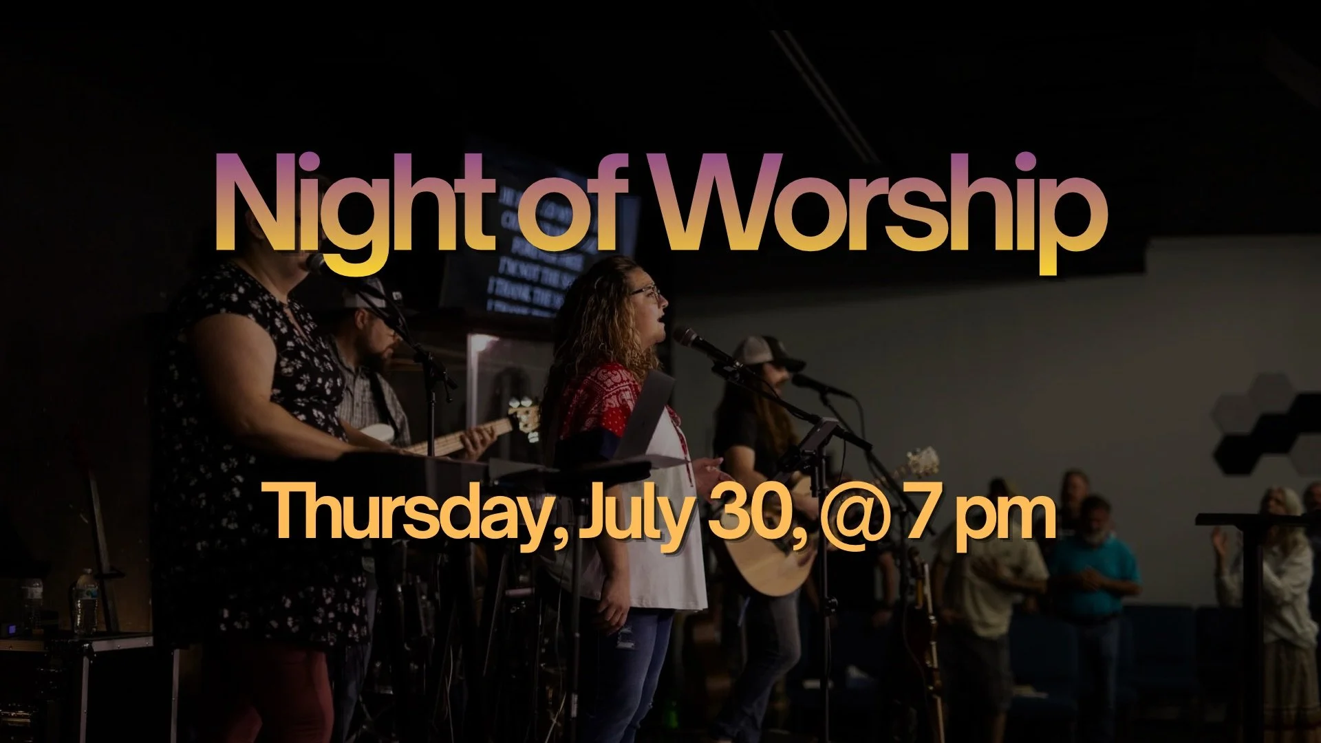 Night of Worship