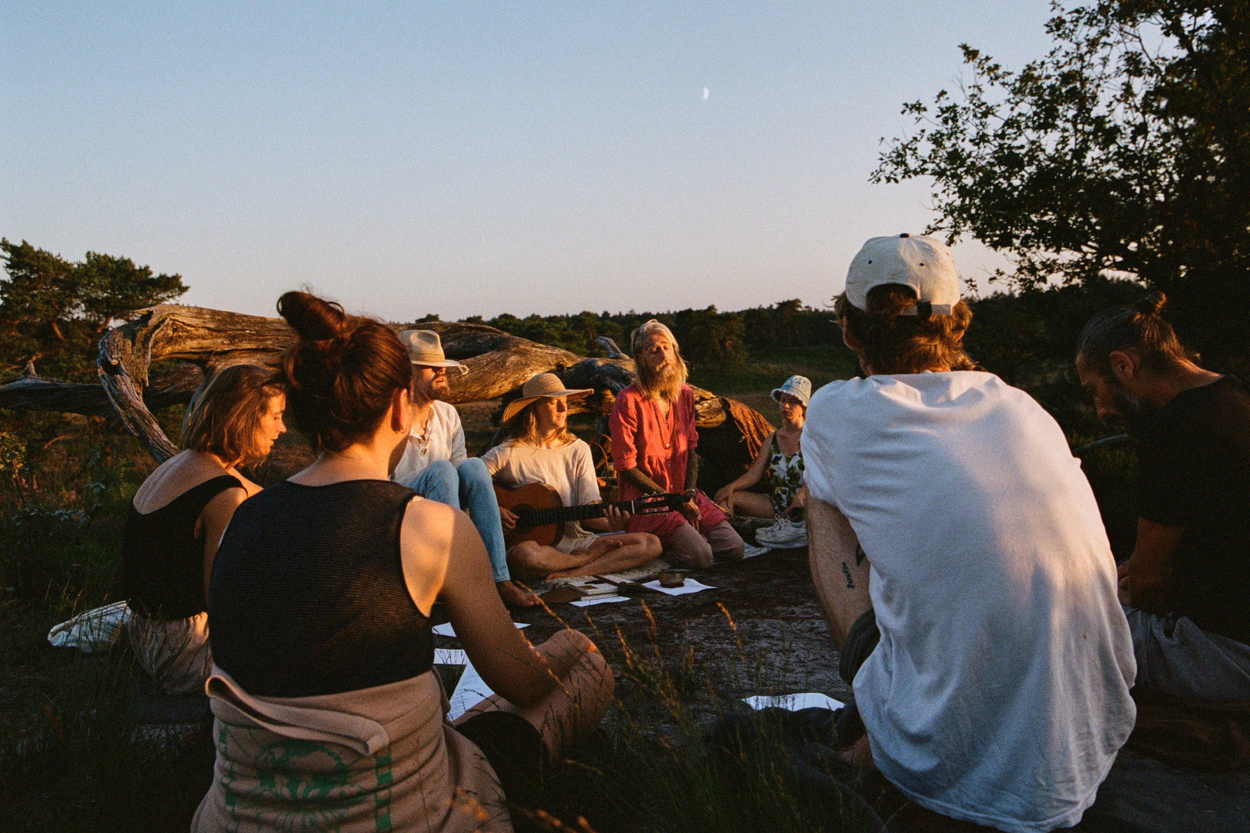 De Zomerviering (Multi-Day Retreat)