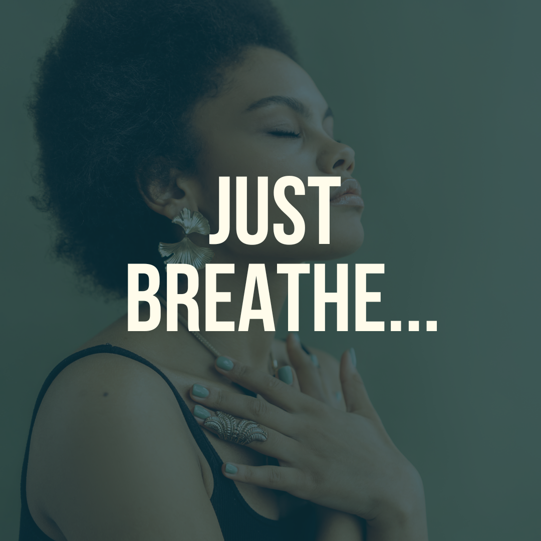 The Power of Your Breath: A Simple Tool for Calming the Mind