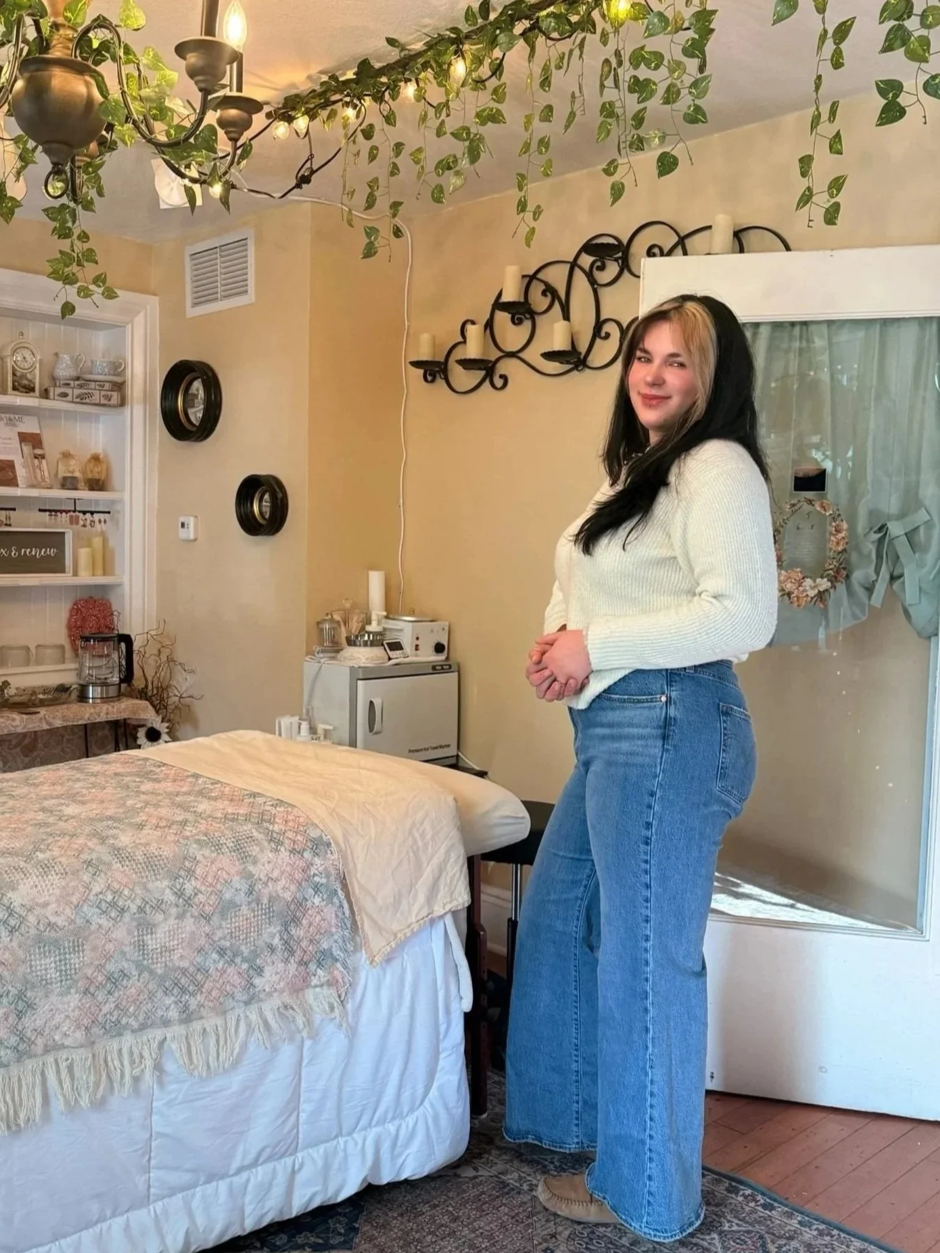 Hannah Terra Cove Practitioner