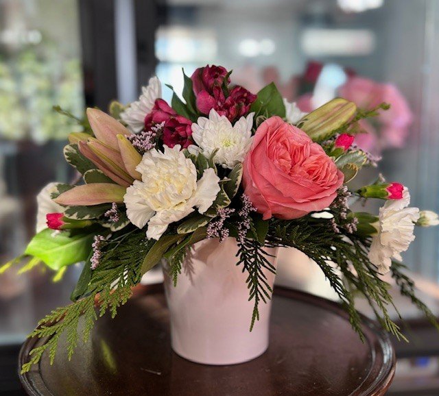 Lily Love Arrangement