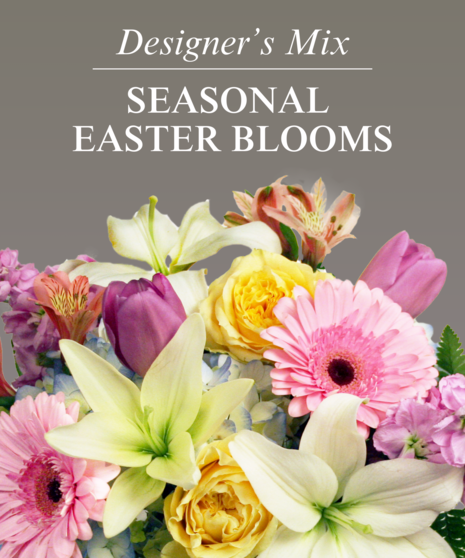 Mixed Easter Bouquet