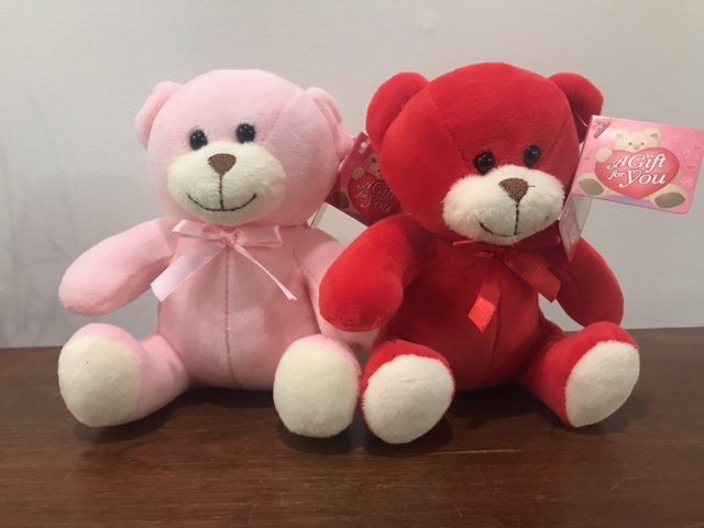 Valentine Teddy Bear