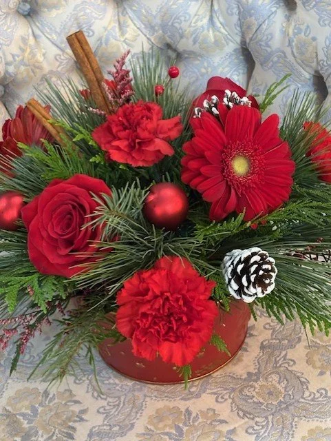 Cinnamon Centerpiece