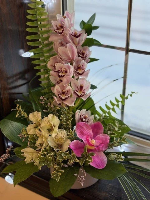 Orchid Island Arrangement