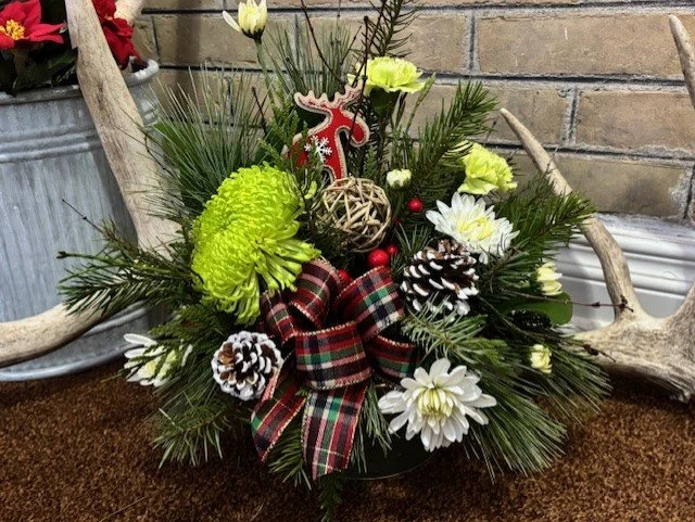 Woodland Christmas