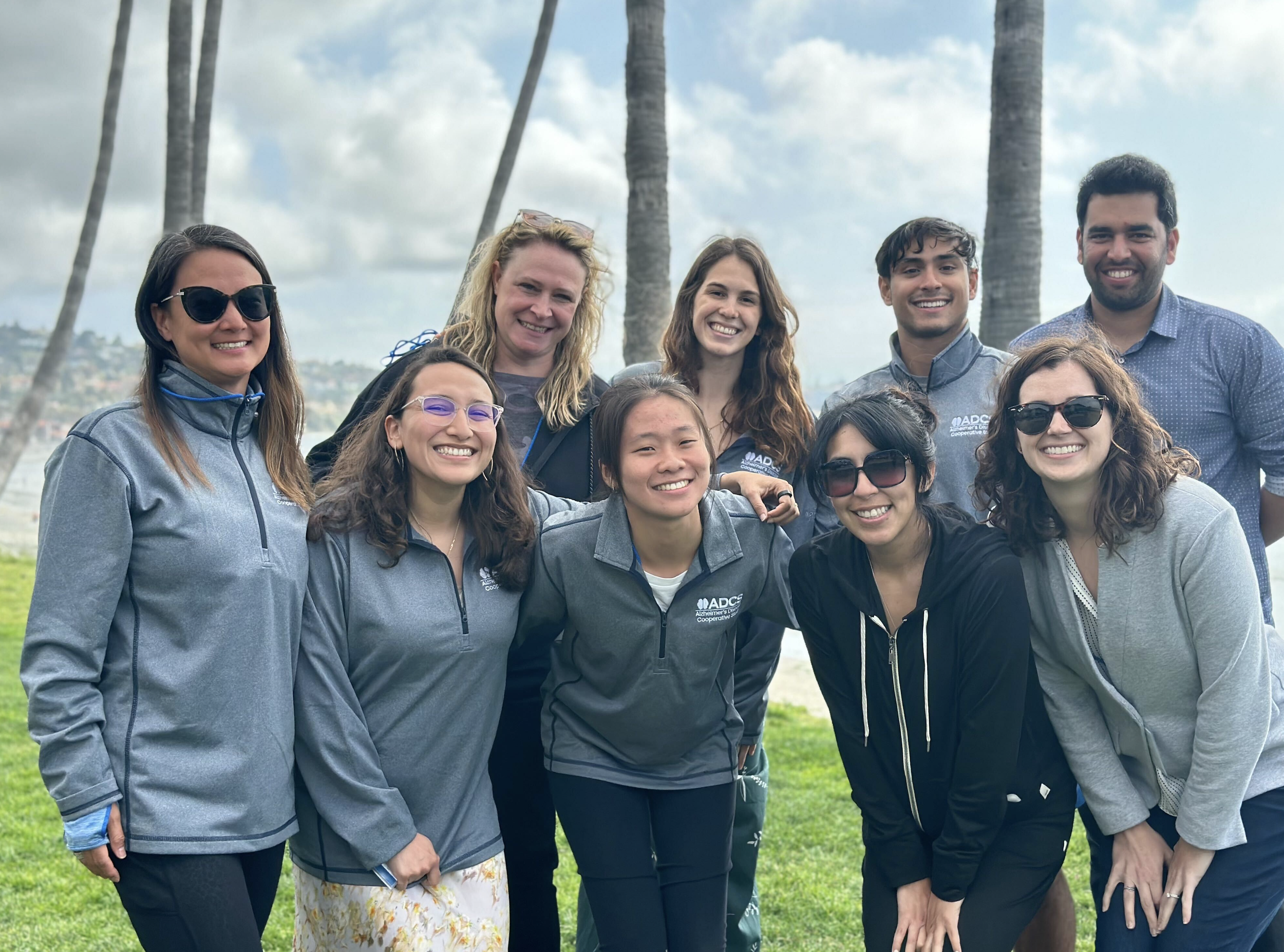 The Pa Lab at the 2024 ADCS Retreat