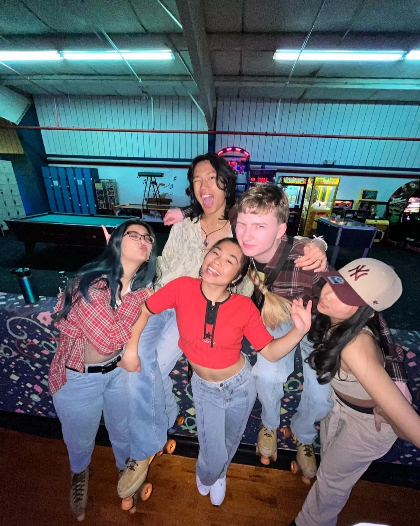 Elevate always and forever fools