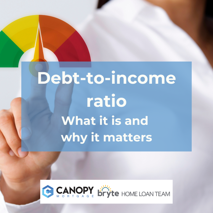 Understanding Debt to Income Ratio