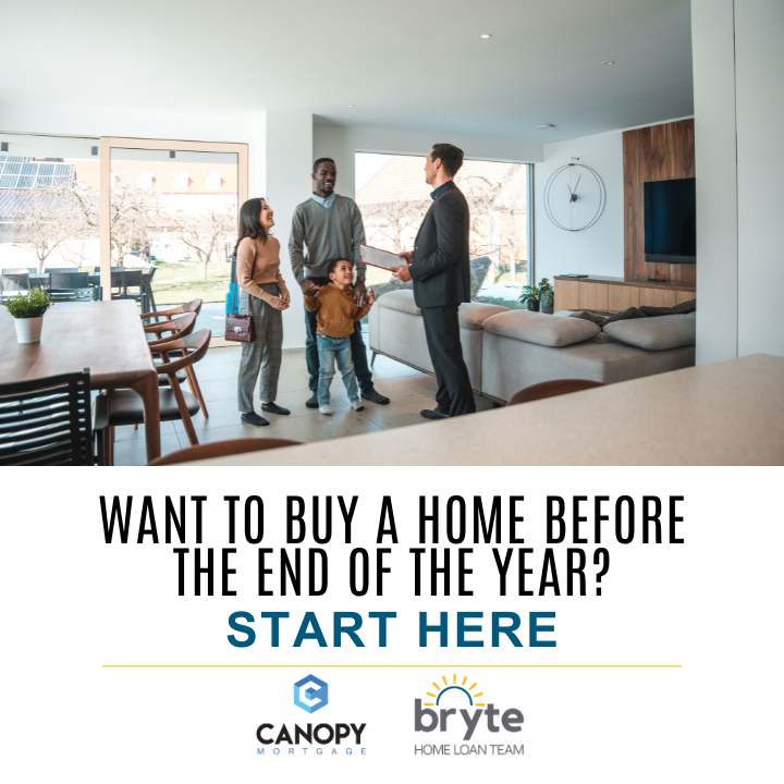 Want to Buy a Home Before the End of the Year? Start Here